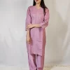 Coord set Embroidery Cut work Co-ord sets UAE