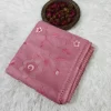 Pink Kotta applique saree – sarees UAE