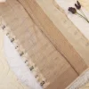 Crushed Banarasi Black (1)_lr Elegant black Banarasi crushed saree – women’s clothing UAE