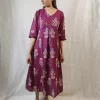 Purple kurti – kurtis online UAE