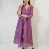 Purple Kurti - Perfectly designed ladies clothing