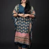 Jewel Tone Festive 2 Piece Kaftan Set UAE