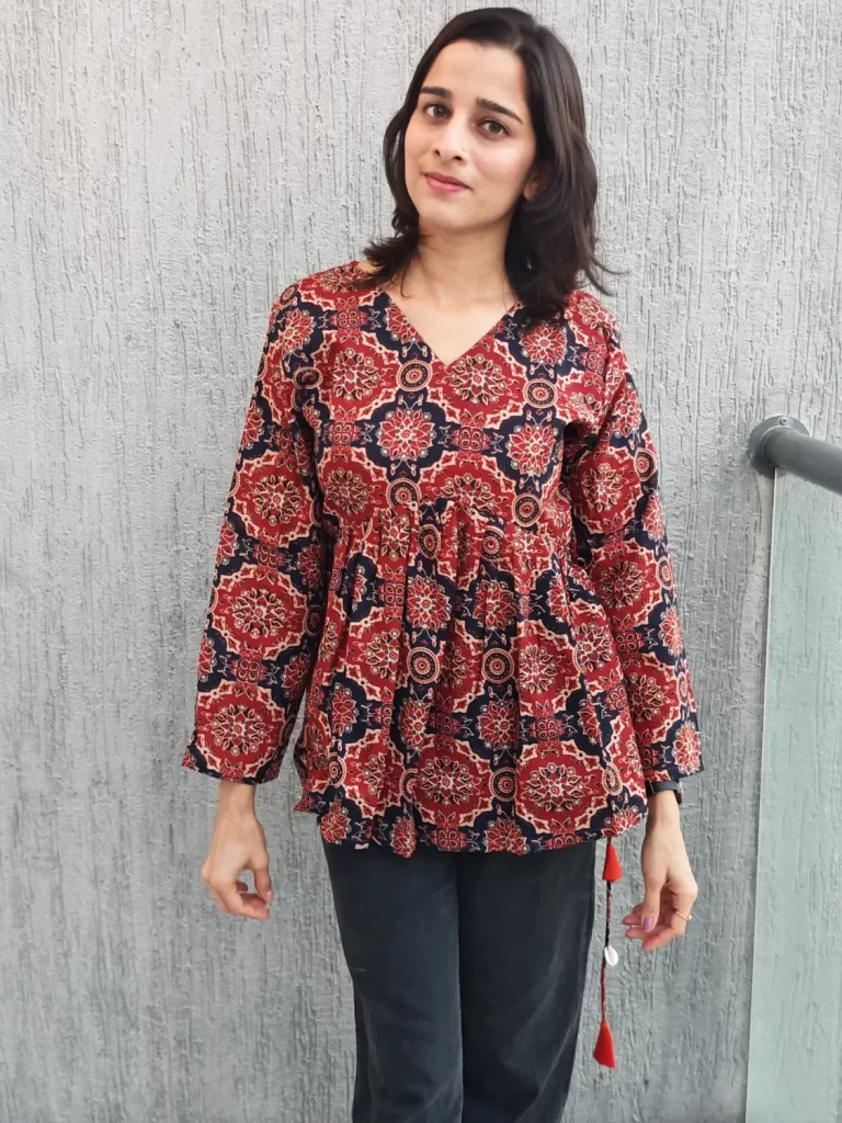 Short Kurti