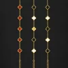 five-clover-charm-bracelet-three-designs-1.webp Five Clover Charm Bracelet