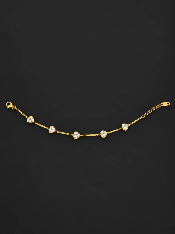 five-heart-stone-bracelet-clear-1.webp Five Heart Stone Bracelet